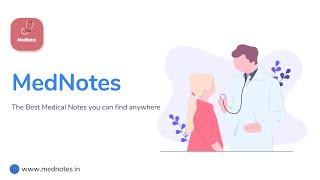 MedNotes Introduction 2021 