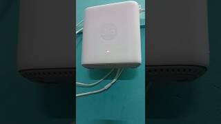 Jio Airfiber-5g home router red light blink Problem 🫤 #jioairfiber5g