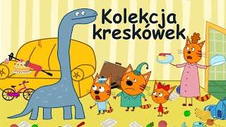 Kot-O-Ciaki | Kolekcja nowe kreskówek | Bajki dla dzieci 2021