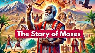 The Book of Exodus Full Movie | Bible Stories Explained | Scriptures in Pictures TV