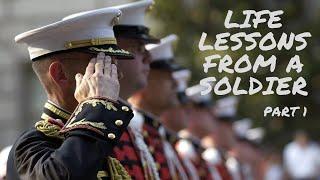 Life Lessons From a Soldier, Part 1 - Clint Schreiber | Fairhaven Baptist Church Sermon