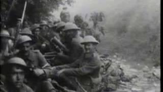 Battle of the Somme - Real Footage