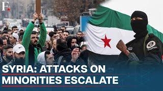 Protests Break Out In Syria After Video Showing Attack On Alawite Shrine; Homs City Under Curfew