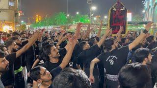 Dita Chor Watan Shabir (AS) | Matamdari Jaloos - Karbala | August 10th, 2021 (Muharram 1443 AH)