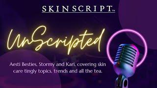 UnScripted - Blackberry Vanilla Facial