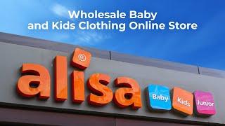 Alisa Baby® - Turkey's Leading Wholesale Baby and Kids Clothing Supplier