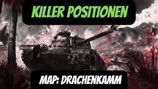 WOT Console / Killer Positionen / Drachenkamm / 6er in 8er Lobby