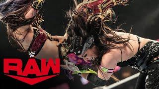 Liv Morgan & Raquel Rodriguez def. Damage CTRL: Raw highlights, Dec. 2, 2024