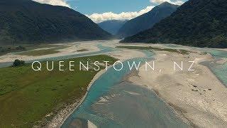 Discover Queenstown New Zealand - Cinematic Travel Film