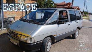 РЕМОНТ НА RENAULT ESPACE 1 2.0 J112