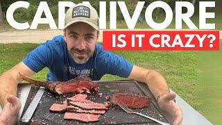 Is Carnivore Crazy OR Not?