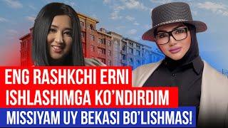 ENG rashkchi erni ishlashimga ko’ndirdim. Sakina Zafarovna Qayerda va Qanday Yashaydi?