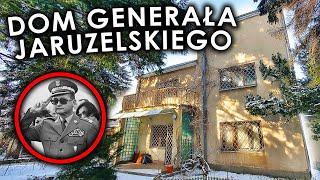 Tajemnice willi Gen. Jaruzelskiego