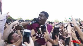 Sheck Wes - Mo Bamba (Live)