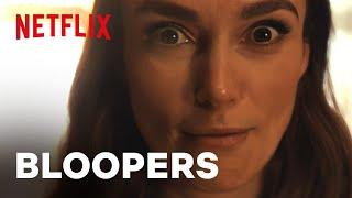 Black Doves Season 1 Bloopers | Netflix