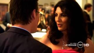 Leverage Ladies: Sophie & Parker - Sexy, Naughty, Bitchy