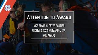 Attention to Award