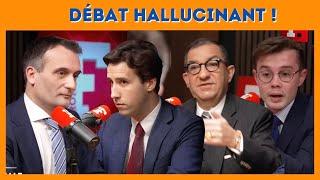 Coup de tonnerre : Florian Philippot en débat totalement hallucinant !