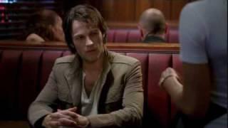 True Blood: Sookie meets Bill for the first time 1x01