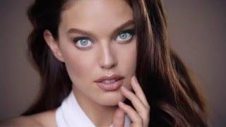 Emily DiDonato for Maybelline "Dream Satin", 2015