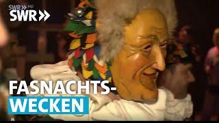 Fasnachts-Wecken | SWR Aktuell