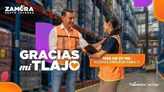 Gracias a ti, consolidamos a Tlajo como el nuevo motor económico de Jalisco - Gobierno de Tlajomulco