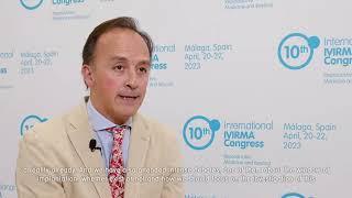 #10IVIRMACongress | Interview with Professor Juan Antonio Garcia Velasco