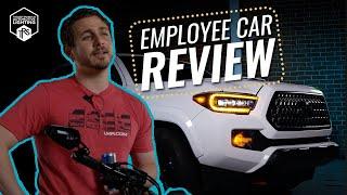 TRS Employee Car Review With Nick