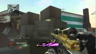 MoNsT3Rz MoDz - Black Ops Game Clip