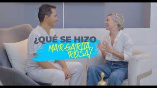 Margarita Rosa De Francisco nos visita