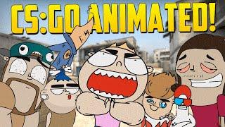 Counter Strike: Animated - Funny Compilation