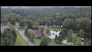 Jessie & Darren: Trillium Trails, Oshawa Wedding Film