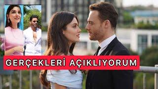 Hande Erçel, Murat Akdoğan gerçeğini açıklıyorum