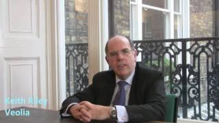 Recycling Debate: Keith Riley (Veolia)