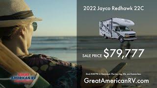 BIG 7 Celebration Going On Now At Great American RV