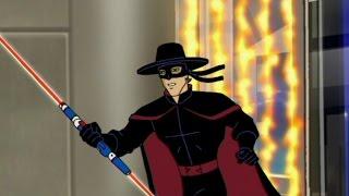 Zorro Generation Z - EP01 - جيل جديد الجزء الأول