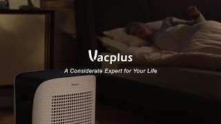 Vacplus Dehumidifier with WIFI 1901