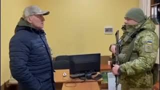 Глава ДПСУ Дейнеко передав голові Державного прикордонного комітету Білорусі "30 срібняків"