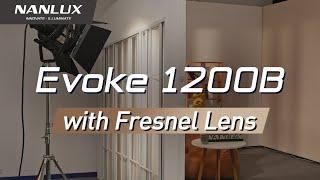 Create Sunlight with Evoke 1200B