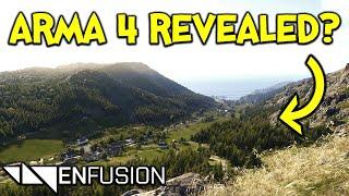 ARMA 4 / REFORGER SCHEDULED FOR 2022? ► My Analysis of Bohemia's Enfusion Engine Reveal!