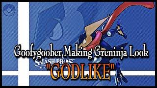 GOOFYGOOBER MAKING GRENINJA LOOK "GODLIKE"