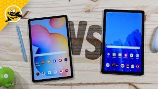 Samsung Galaxy Tab S6 Lite vs. Galaxy Tab A7 - Which Should You Buy?