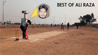 Best of Ali Raza // Dominator Cricket // The Dominators