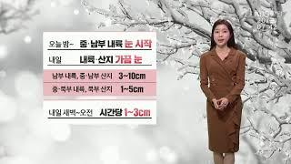 2024.12.20 KBS강원 뉴스광장