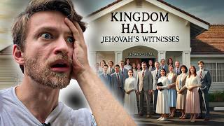 I went BACK to the Kingdom Hall - Atheist Church Audit