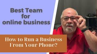 3LE Team - Run A Real Home Business From Your Phone | Why to choose 3LE Team for online business