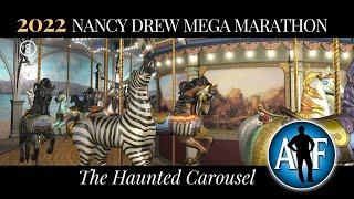 2022 Marathon - Nancy Drew #8: The Haunted Carousel