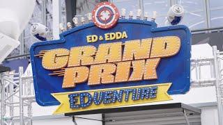 Europa Park - Grand Prix EDventure - Que Line - 2025