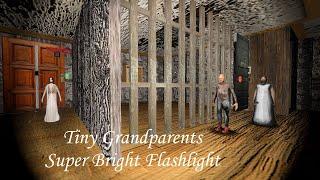 Granny Recaptured (PC) - New Secret Underground Basement With Tiny Grandparents