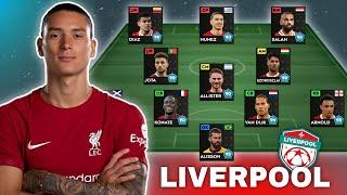 Maximizing Liverpool's Squad in DLS24